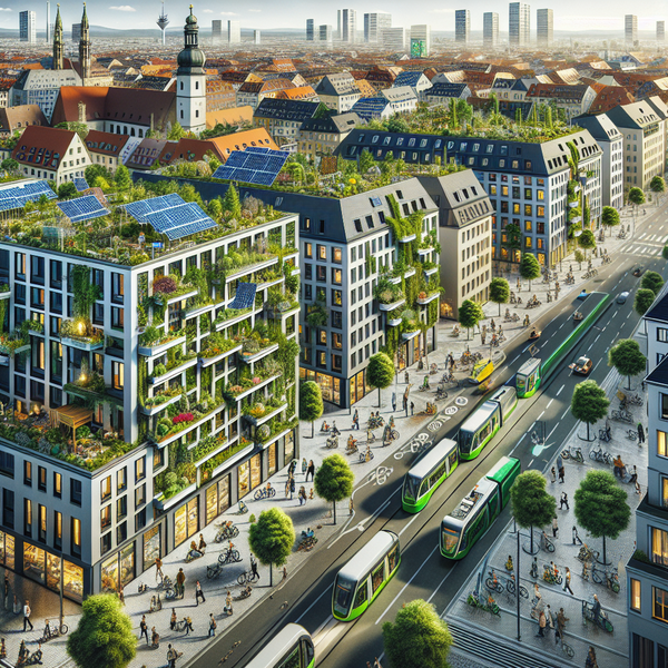 Nachhaltigkeit in Leipzig: Initiativen und Projekte für eine grünere Stadt