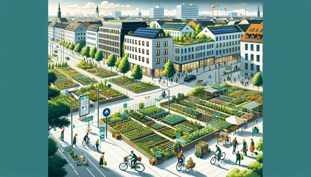 Bildungsprojekte zu ökologischem Bewusstsein in Schulen - Nachhaltigkeit in Leipzig: Initiativen und Projekte für eine grünere Stadt