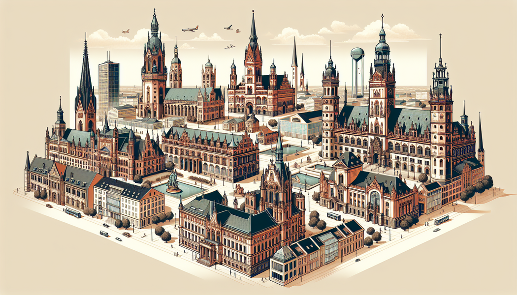Kulturelle Schätze von Leipzig Ein Überblick über Museen und