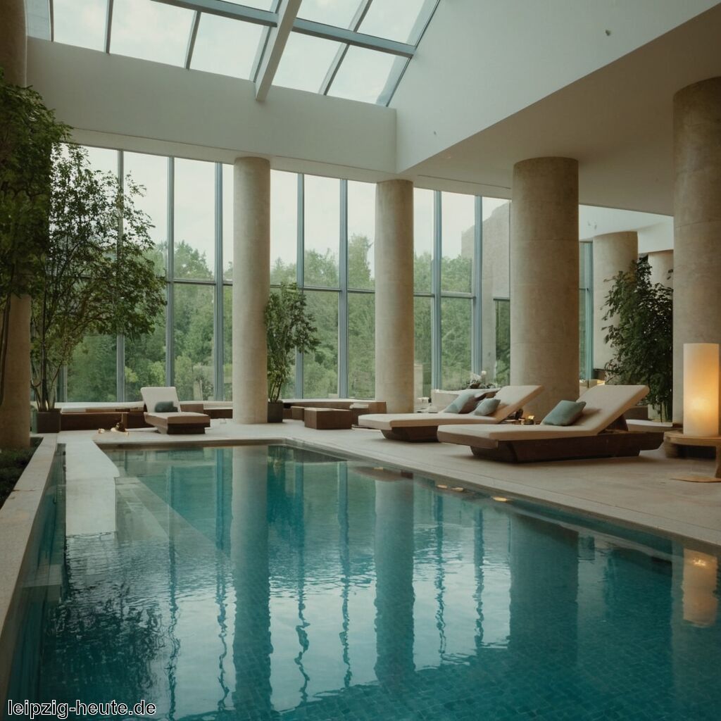 Die besten Wellnesshotels in Leipzig