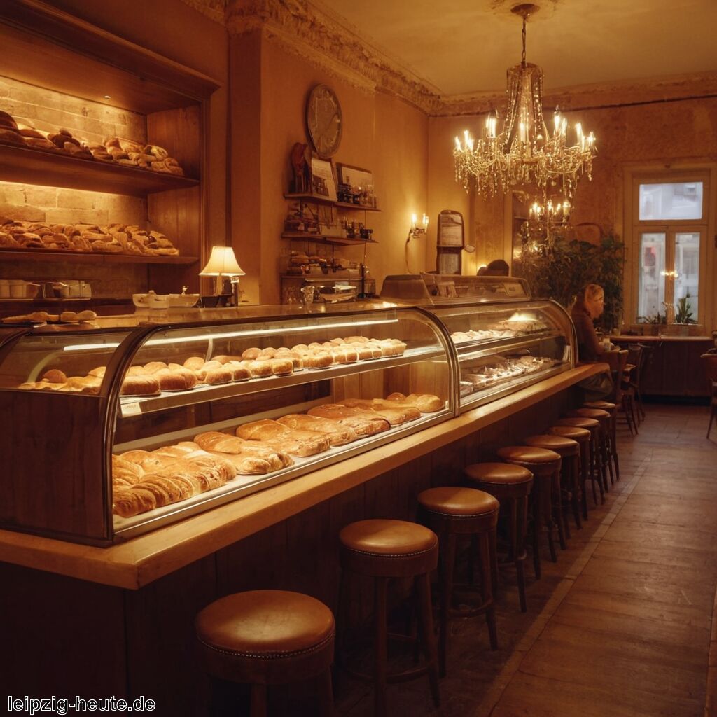 Die schönsten Cafés in Leipzig