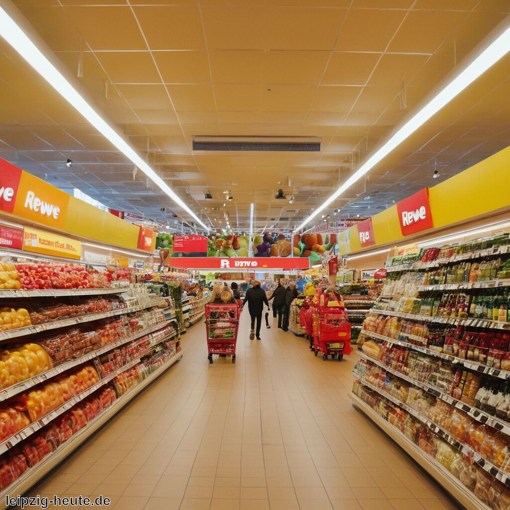 Die besten Supermärkte in Leipzig