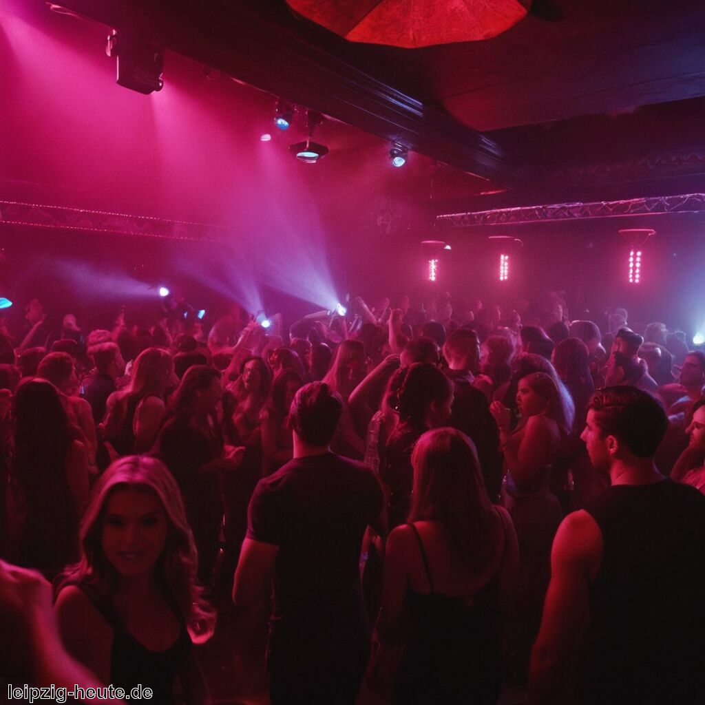 Die besten Clubs in Leipzig