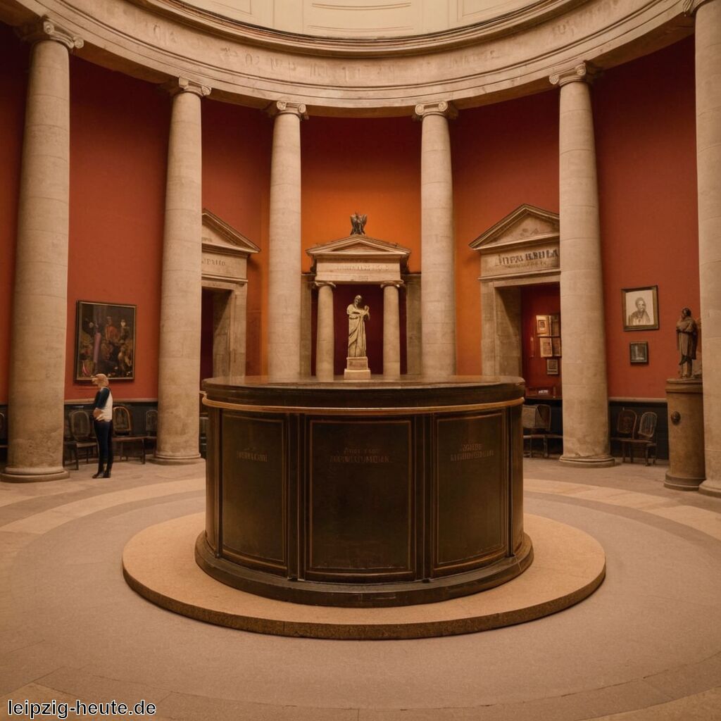 Die interessantesten Museen in Leipzig