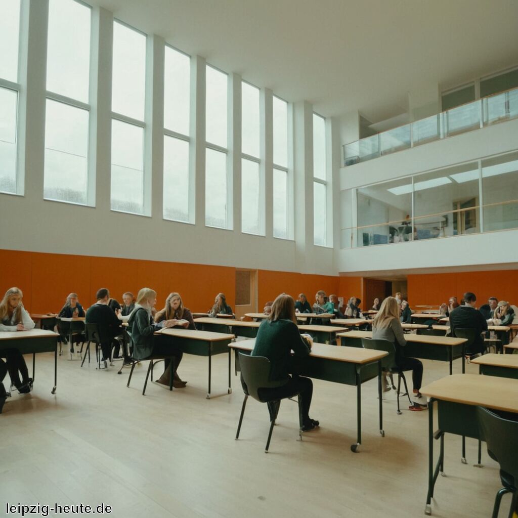 Die besten Schulen in Leipzig