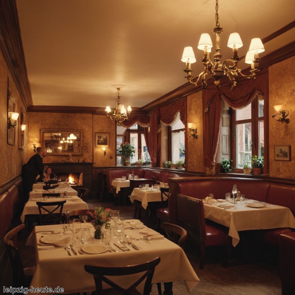 Die besten Restaurants in Leipzig