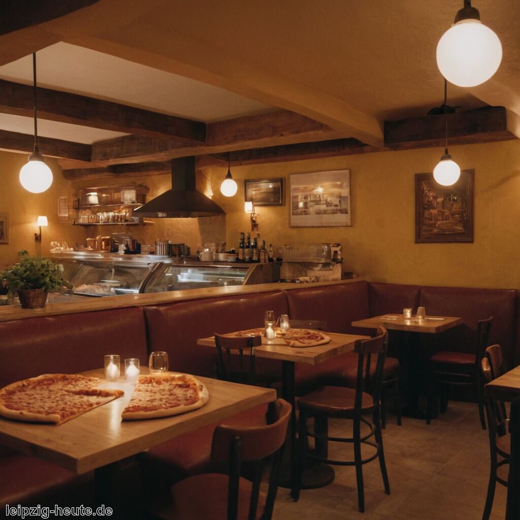 Die besten italienischen Restaurants in Leipzig