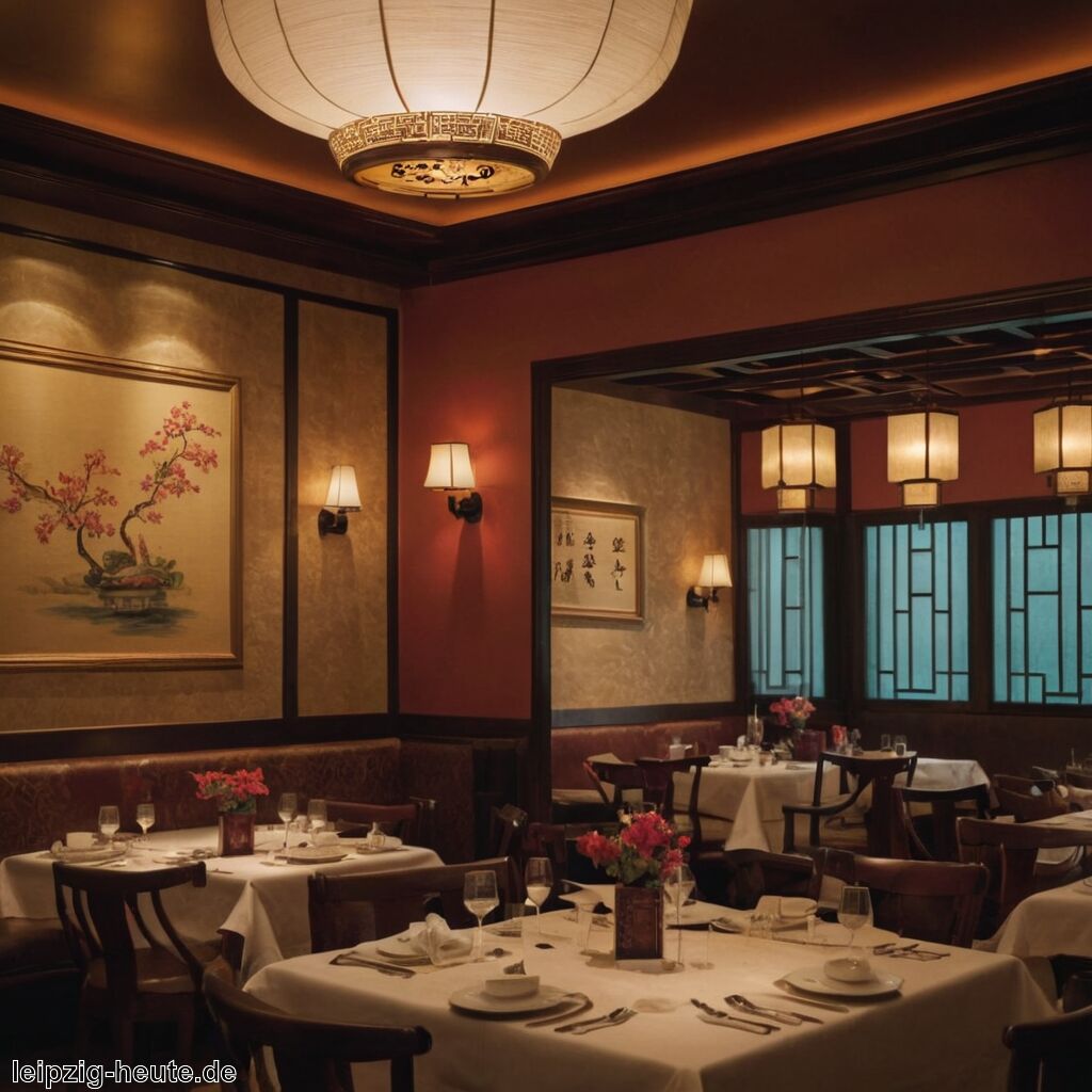 Die besten China-Restaurants in Leipzig