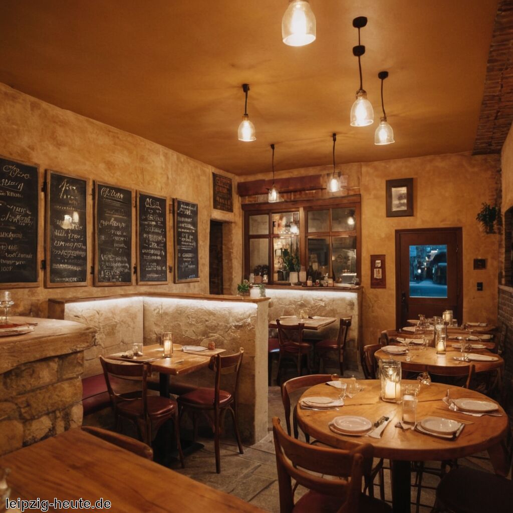 Die besten Pizzerien in Leipzig