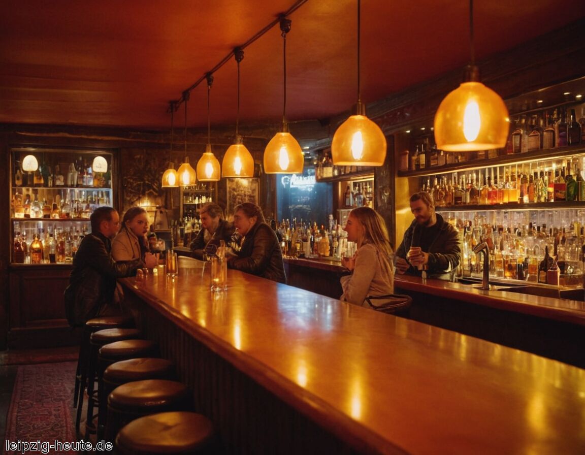 Zur 102 - Die besten Bars und Kneipen in Leipzig