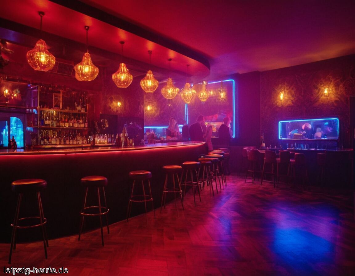 TwentyOne - Die besten Clubs in Leipzig