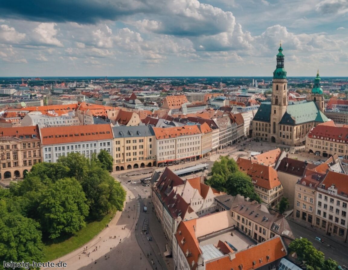 Panometer Leipzig - Die interessantesten Museen in Leipzig