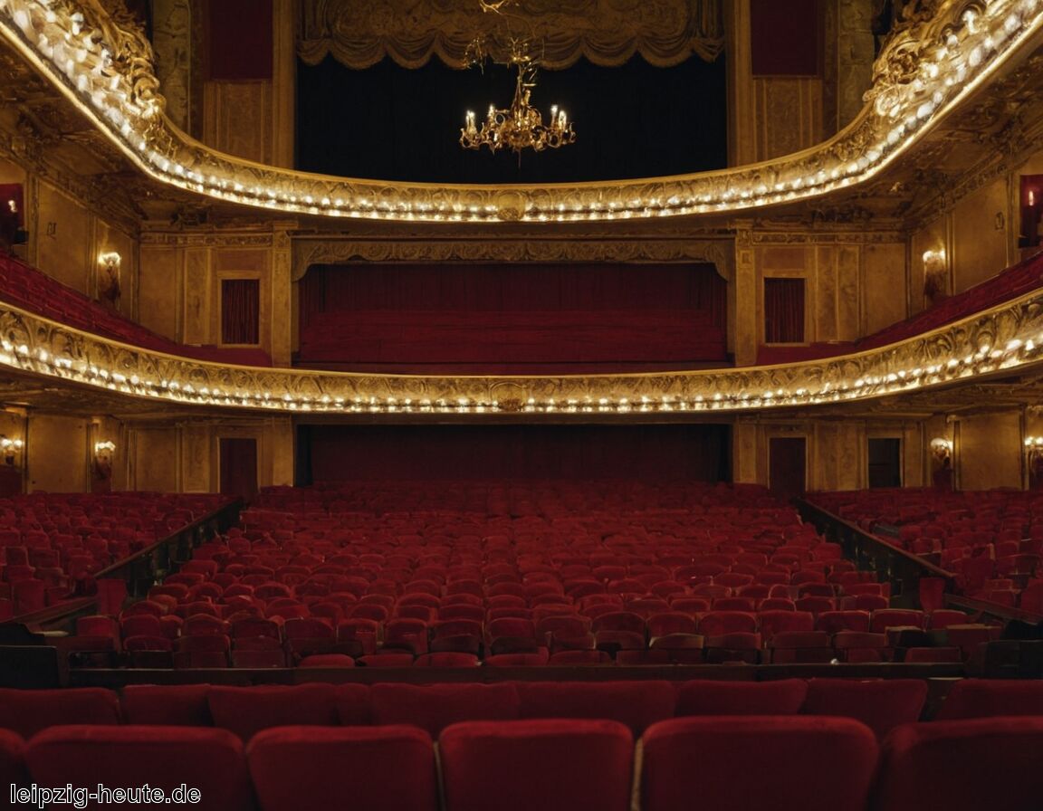 Neues Schauspiel Leipzig - Die besten Theater in Leipzig