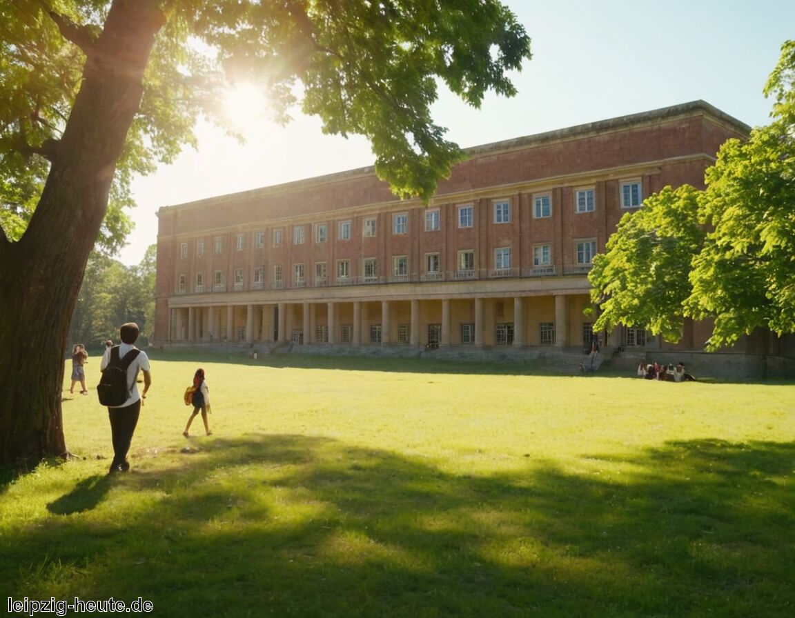 Friedrich-Schiller-Schule - Die besten Schulen in Leipzig