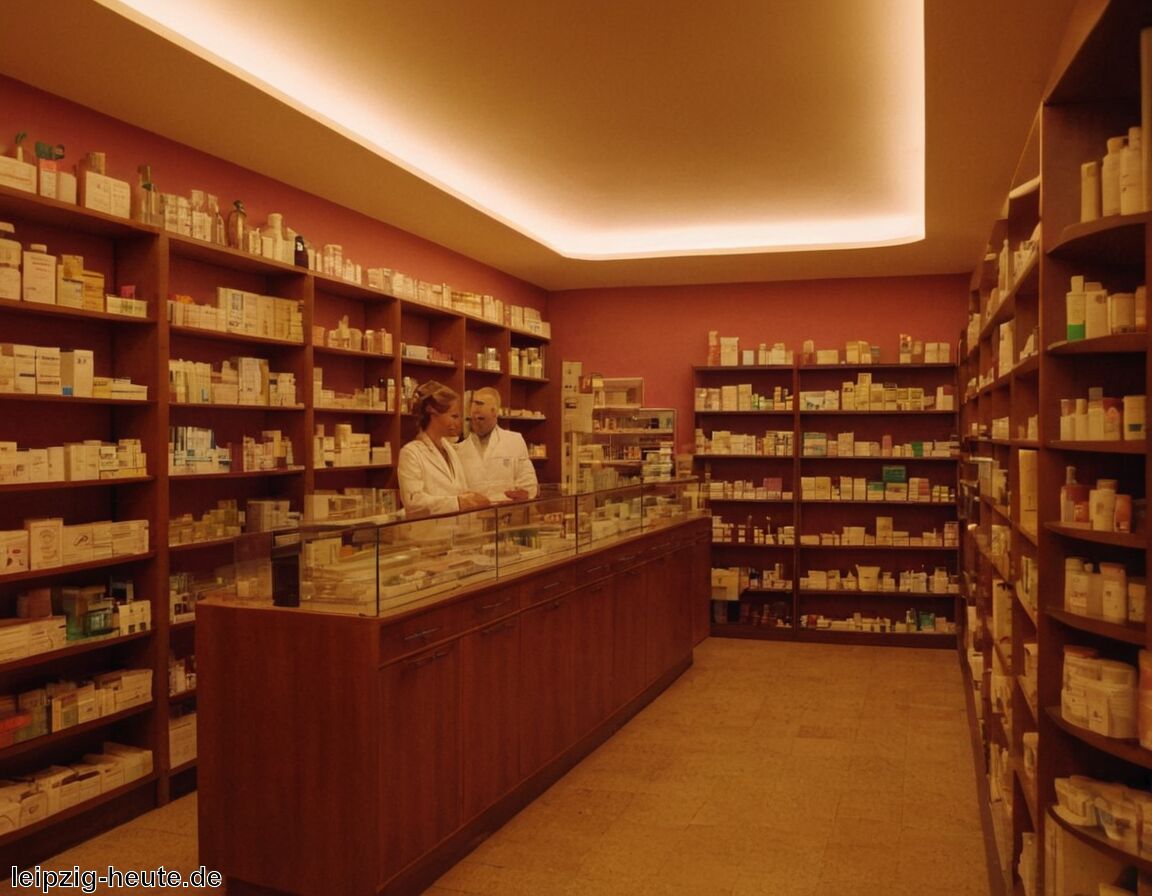 Meine Löwen Apotheke - Die besten Apotheken in Leipzig