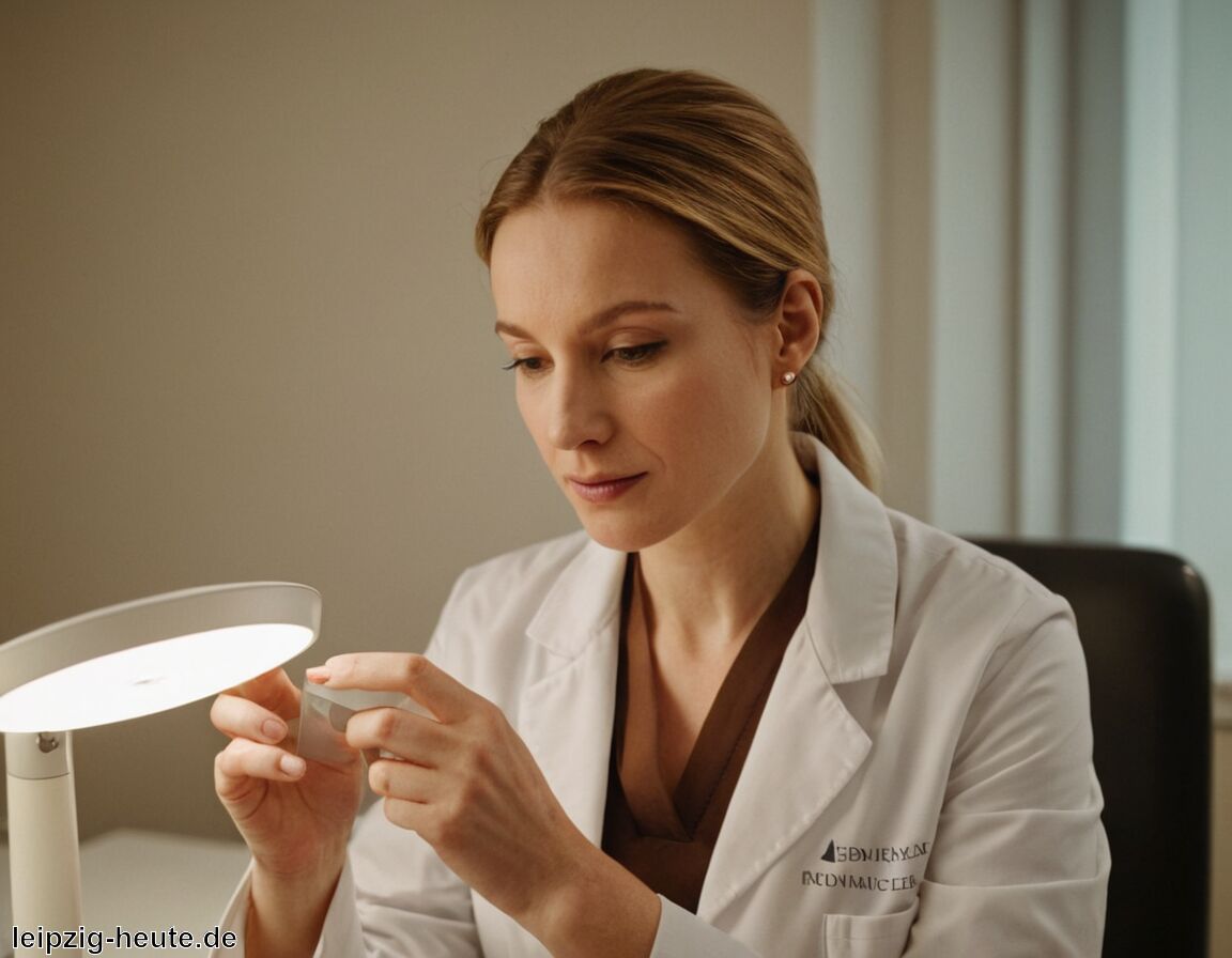 Dr.med. Simone Baumann - Die besten Hautärzte in Leipzig