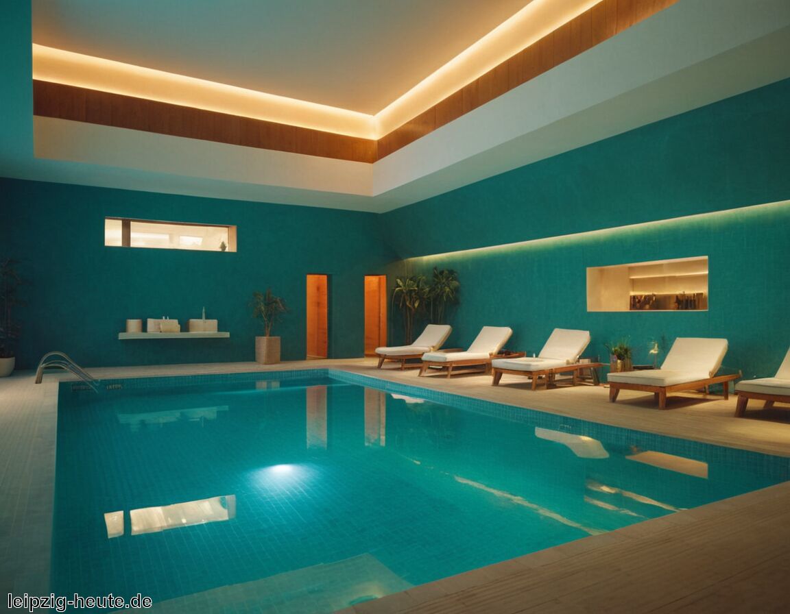 Schwimmhalle Süd - Die schönsten Schwimmbäder in Leipzig