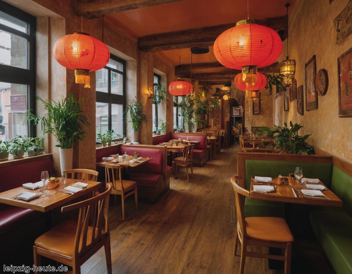 Restaurant Hà Nội - Die besten Restaurants in Leipzig