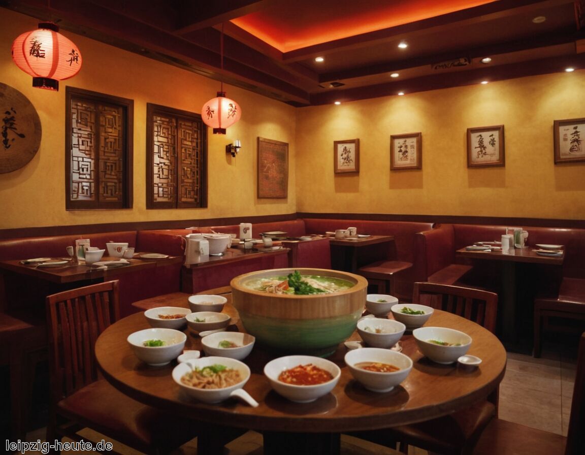 Biang Biang Noodles - Die besten China-Restaurants in Leipzig