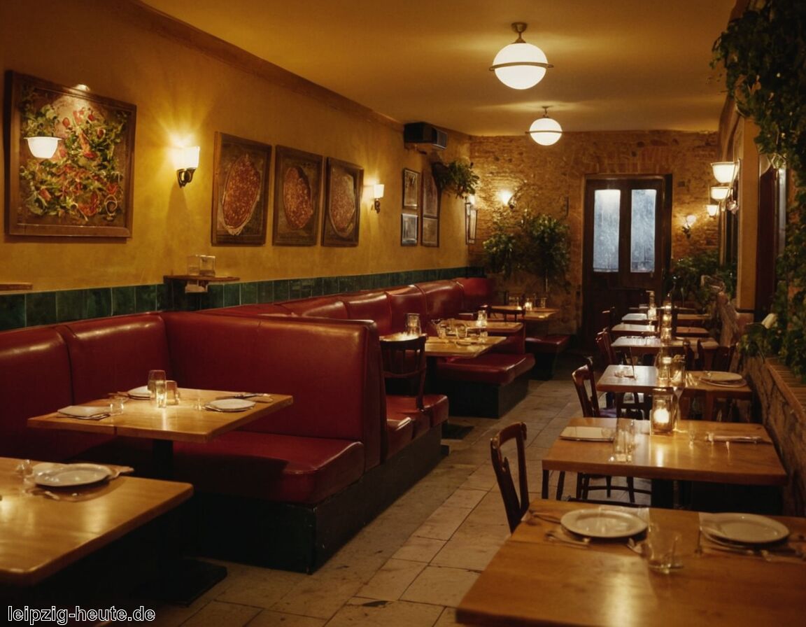 Buon Gusto Pizzeria - Die besten Pizzerien in Leipzig