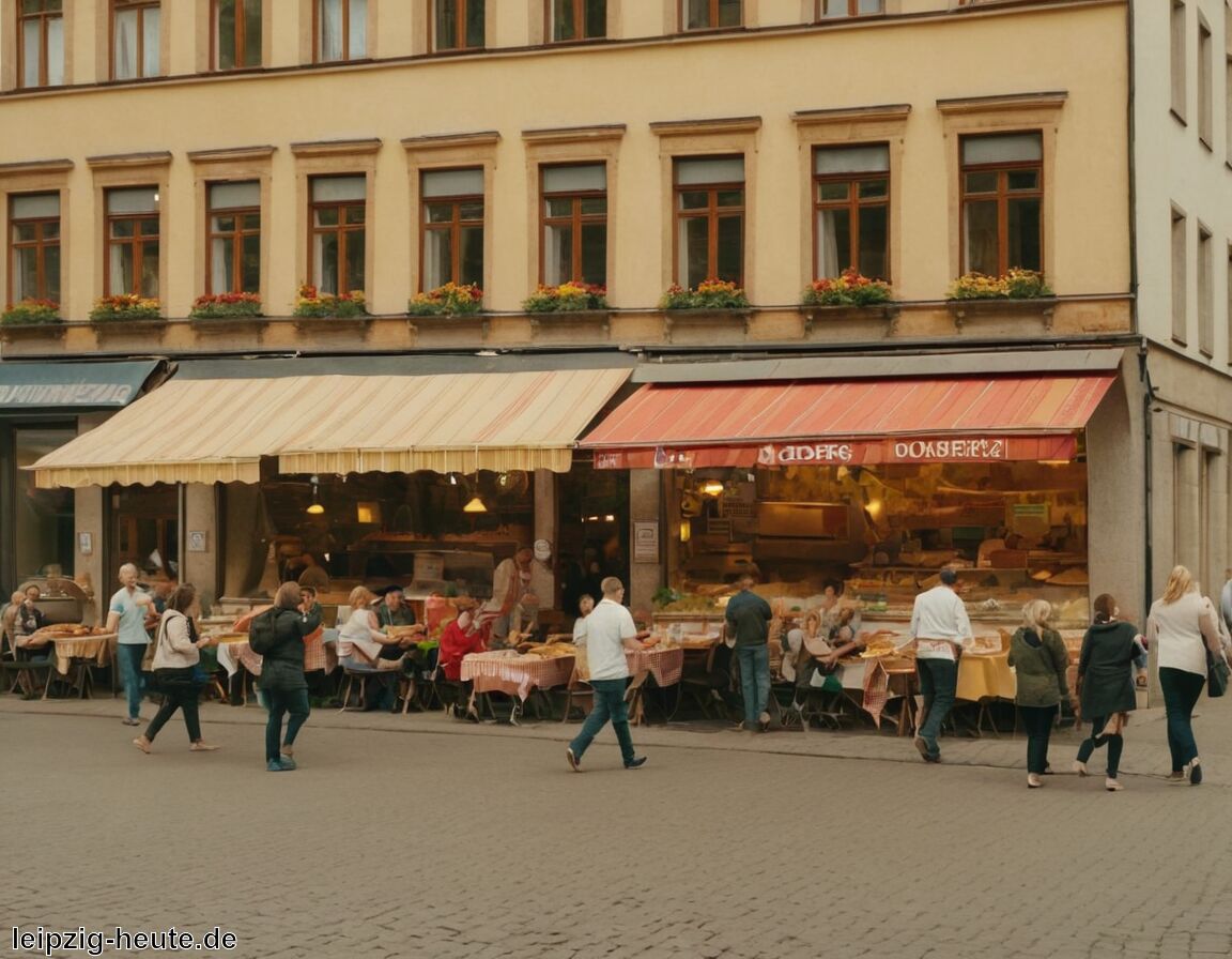 Bistro Elegant - Die besten Dönerläden in Leipzig