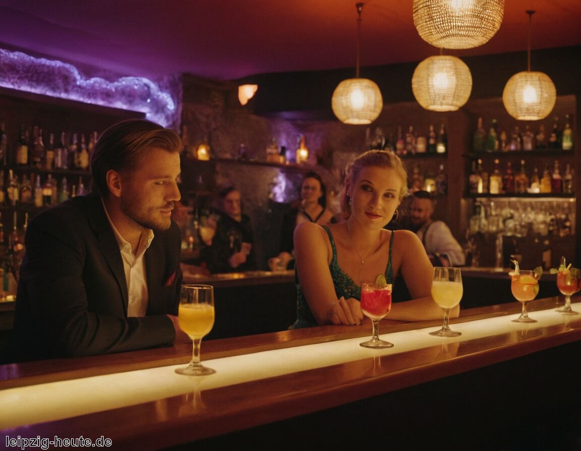 Galaxy Bar - Die besten Bars und Kneipen in Leipzig
