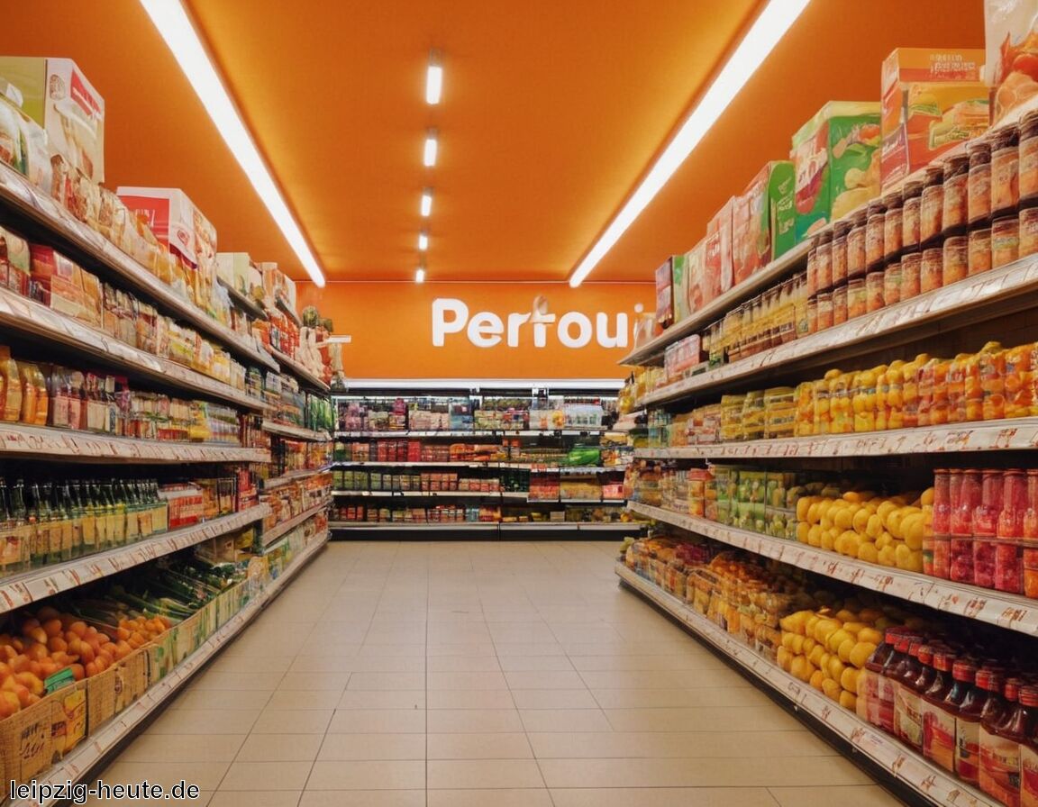 IM ANGEBOT Leipzig 1 - Unser Name ist Programm! - Die besten Supermärkte in Leipzig