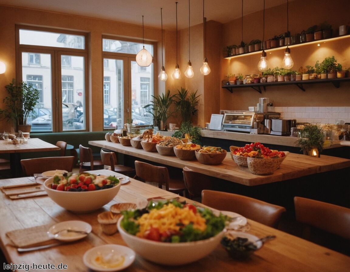 Kemo Café - Bowls & Brunch - Die besten Orte zum Frühstücken in Leipzig