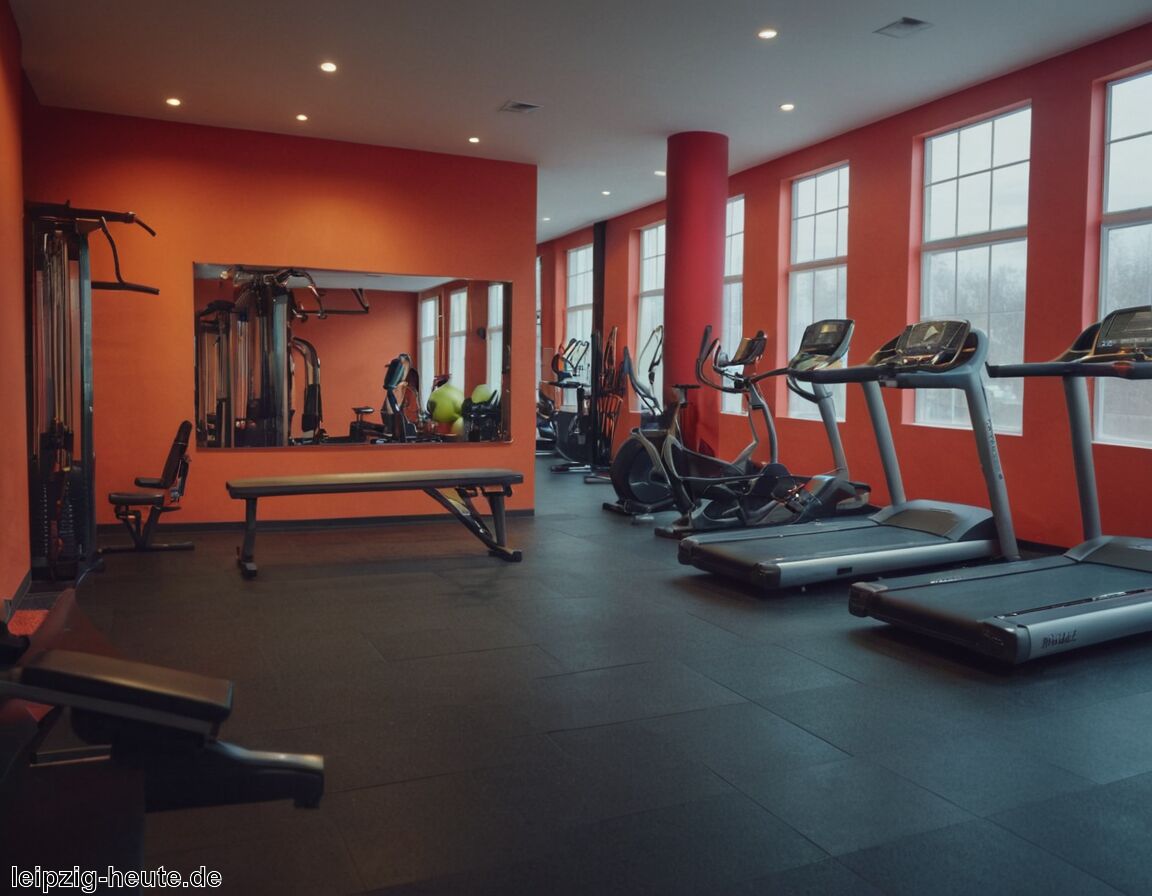 Skyline Sportsclub - Die besten Fitnessstudios in Leipzig