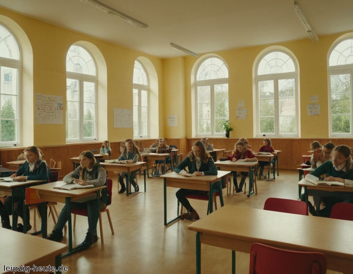 Paul-Robeson-Schule - Die besten Schulen in Leipzig
