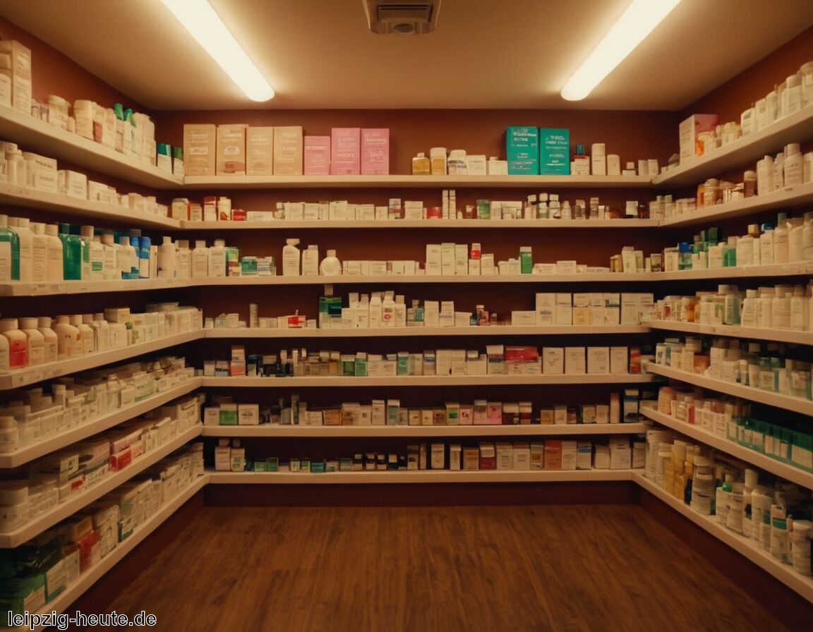Arnika-Apotheke - Die besten Apotheken in Leipzig