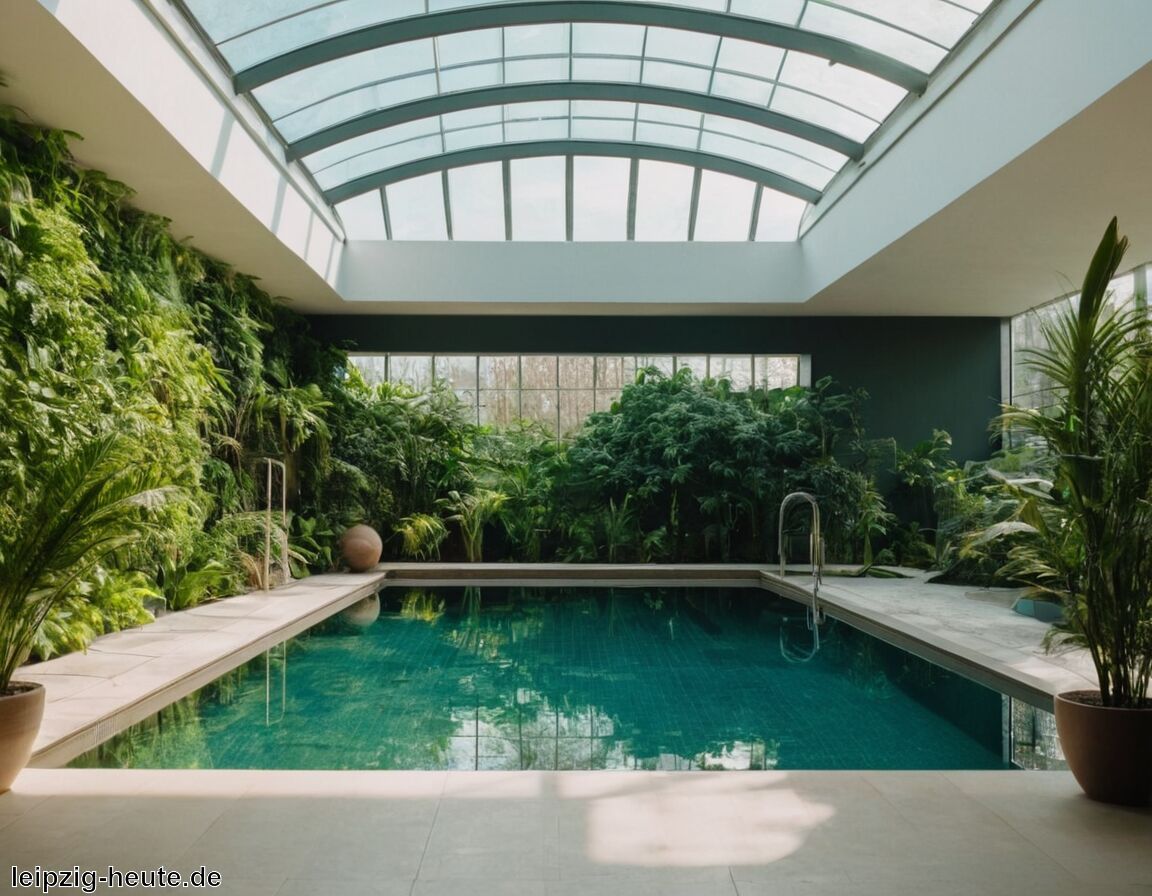 Schwimmhalle Südost - Die schönsten Schwimmbäder in Leipzig