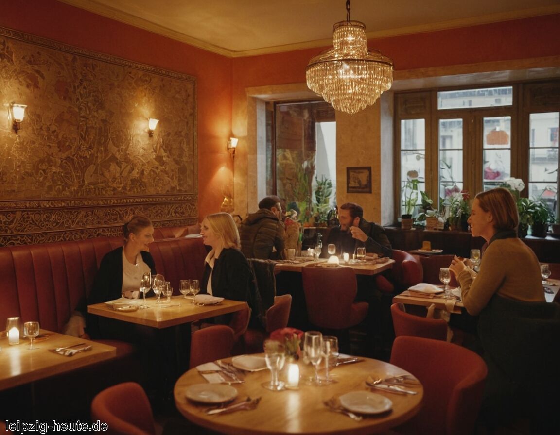 Restaurant Alfa - Die besten Restaurants in Leipzig