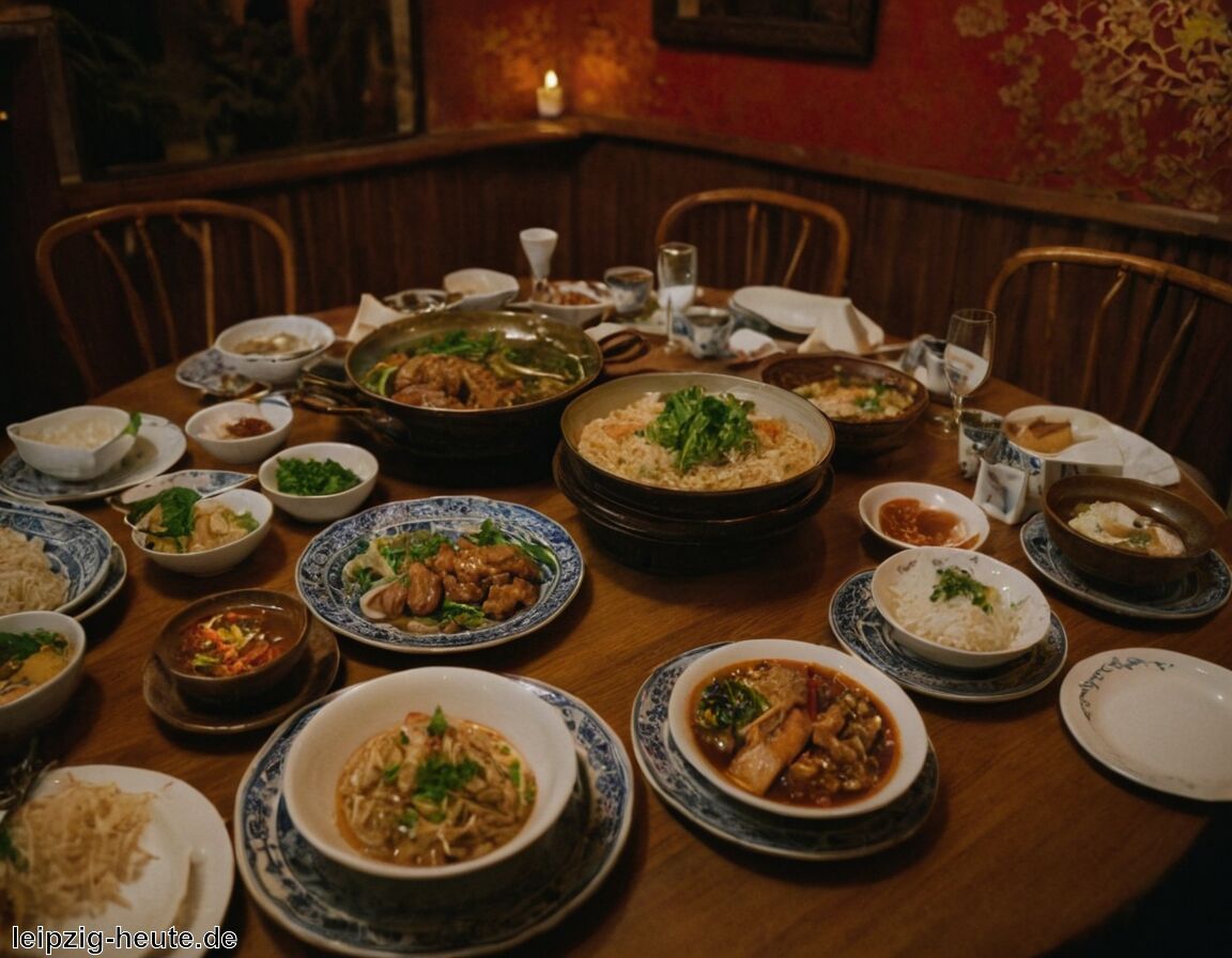 Lang Viet Xua Restaurant - Leipzig - Die besten China-Restaurants in Leipzig