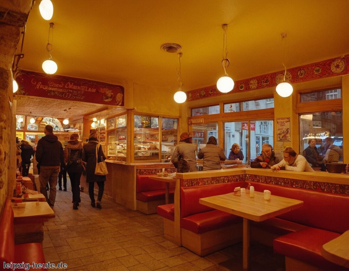 Das Haus des Döners - Die besten Dönerläden in Leipzig