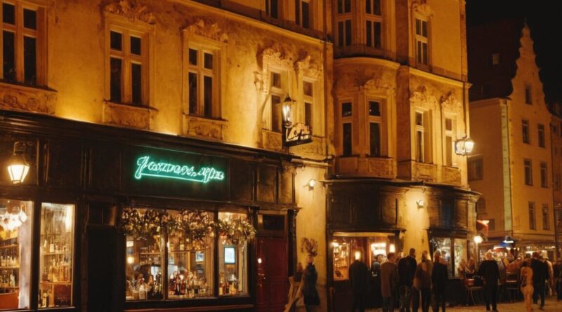 Die besten Bars und Kneipen in Leipzig