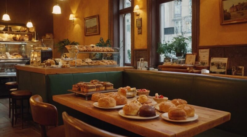 Die schönsten Cafés in Leipzig