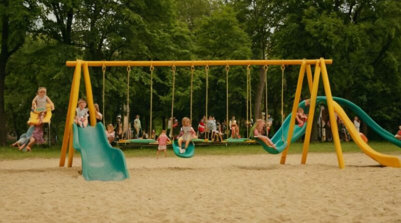 Die besten Spielplätze in Leipzig