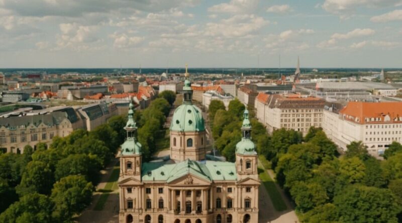 Die besten Ausflugsziele in Leipzig