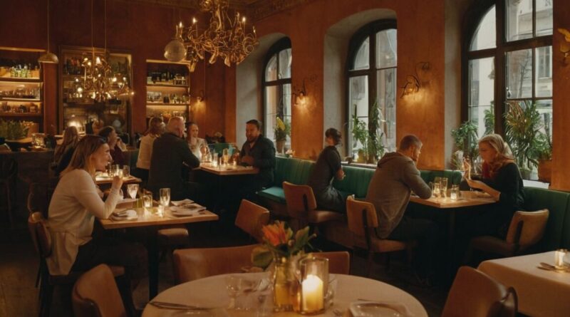 Die besten Restaurants in Leipzig