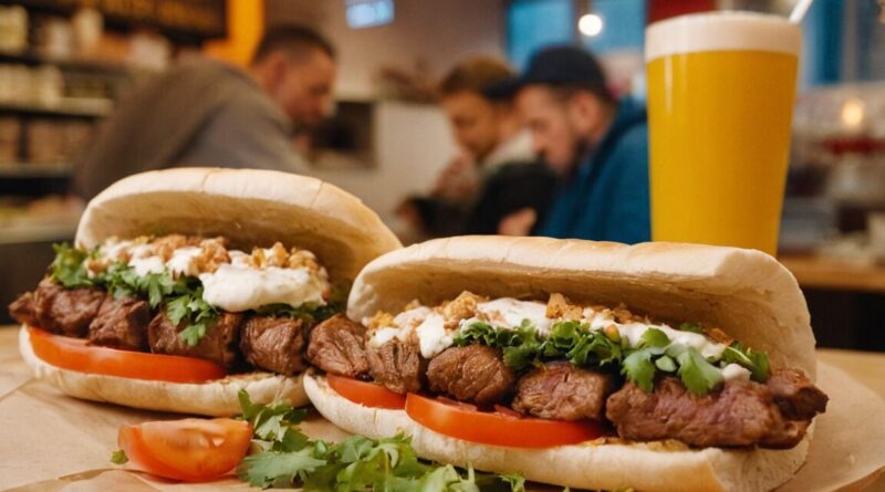 Die besten Dönerläden in Leipzig