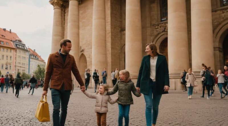 Die Top Ausflugsziele in Leipzig mit Kindern