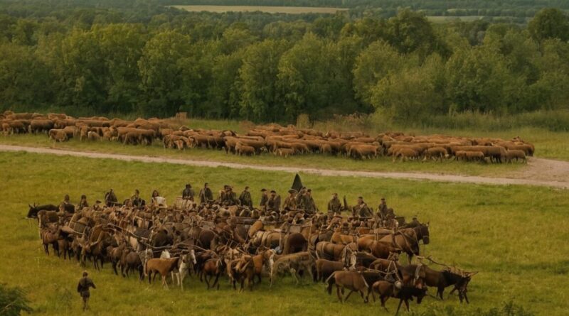 Immer mehr Jäger verlassen den Großraum Leipzig