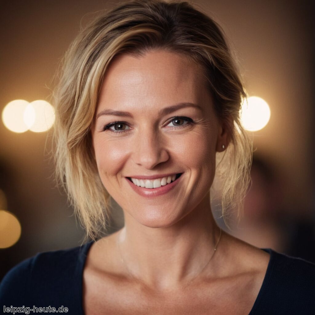 Mit wem ist Mirjam Meinhardt verheiratet?