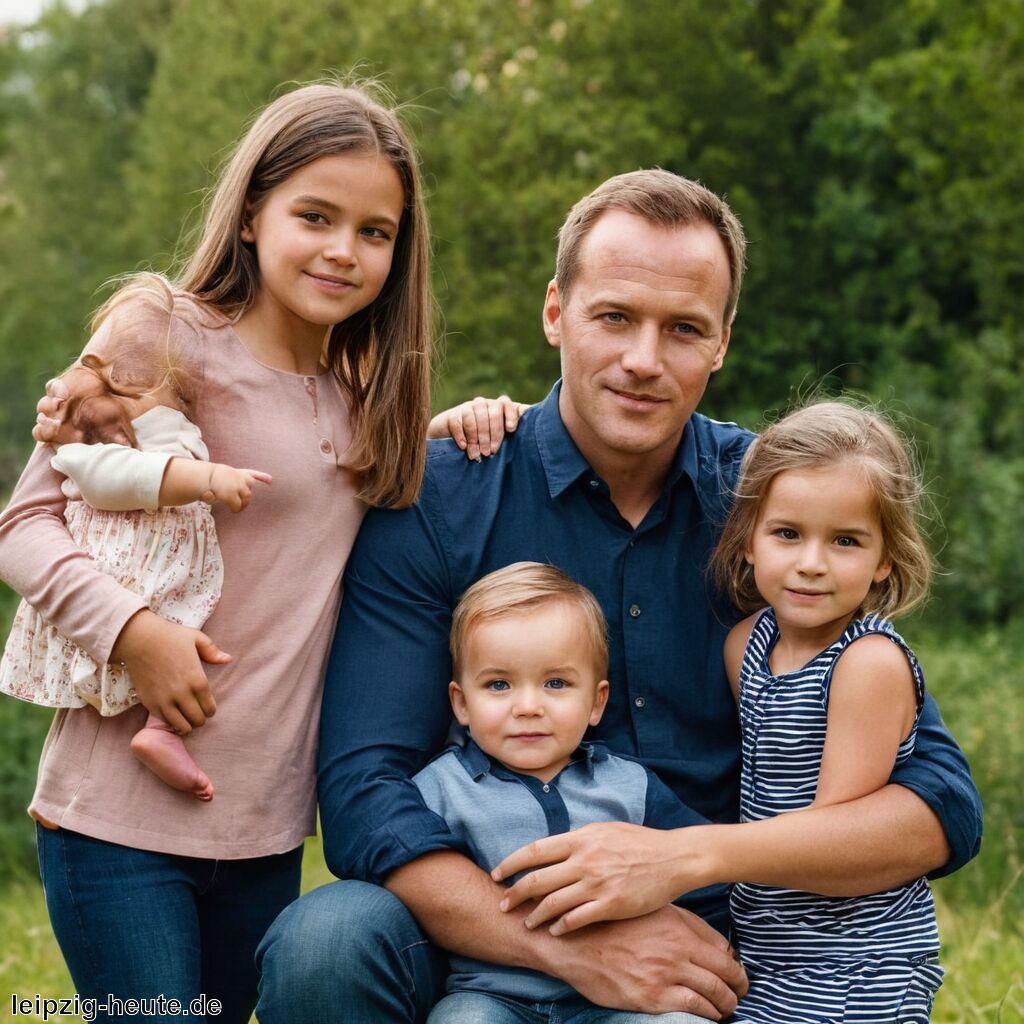 Joko Winterscheidt und seine Kinder – Alles Wissenswerte über seine Familie