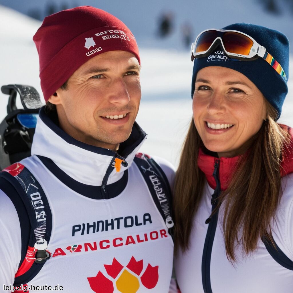 Arnd Peiffer und seine Ehefrau: Ein Einblick in das Familienleben des Olympiasiegers