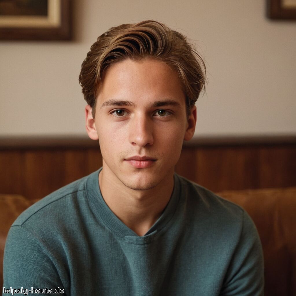 Johnny Moritz Naumann: Das verborgene Leben des Sohnes von Andrea Kiewel