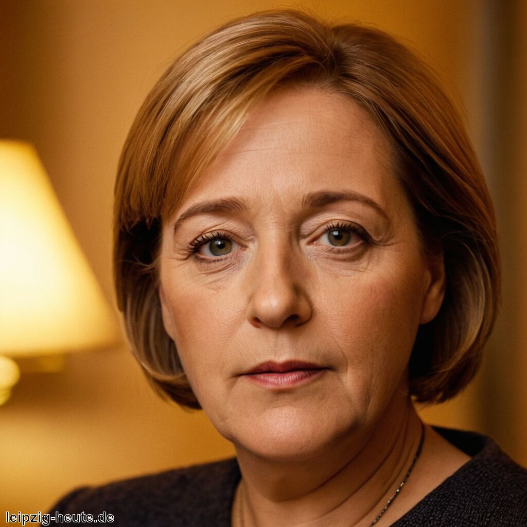Irene Kasner: Ein Blick in das Leben der Schwester von Angela Merkel