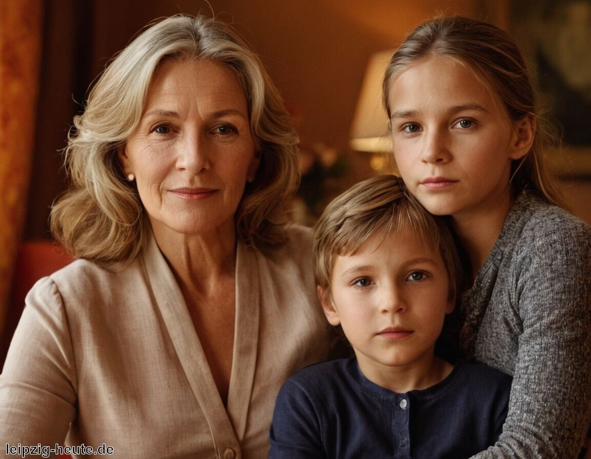 Söhne und Töchter: Die Kinder von Margarete und Karlheinz Hauser - Margarete Hauser: Eine Portrait einer starken Persönlichkeit und ihrer familiären Resilienz