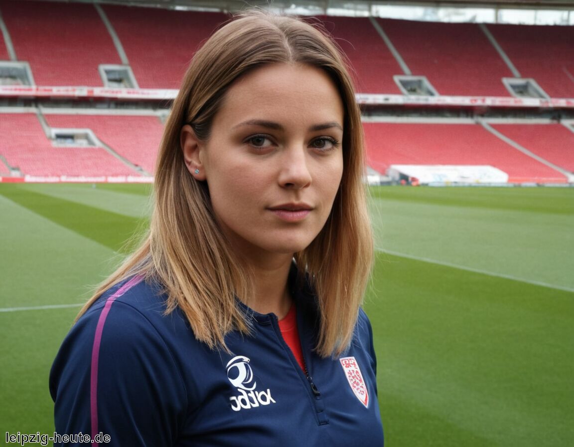 Fußballbegeisterung: Ihr Weg vom Spieler zur Journalistin - Lili Engels: Biografische Details, Karriereweg und Privatleben im Überblick